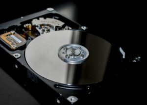 Hard disk