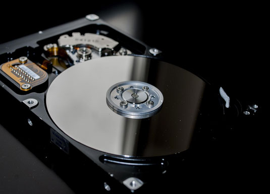 Hard disk