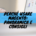 Perché usare magento: panoramica e consigli