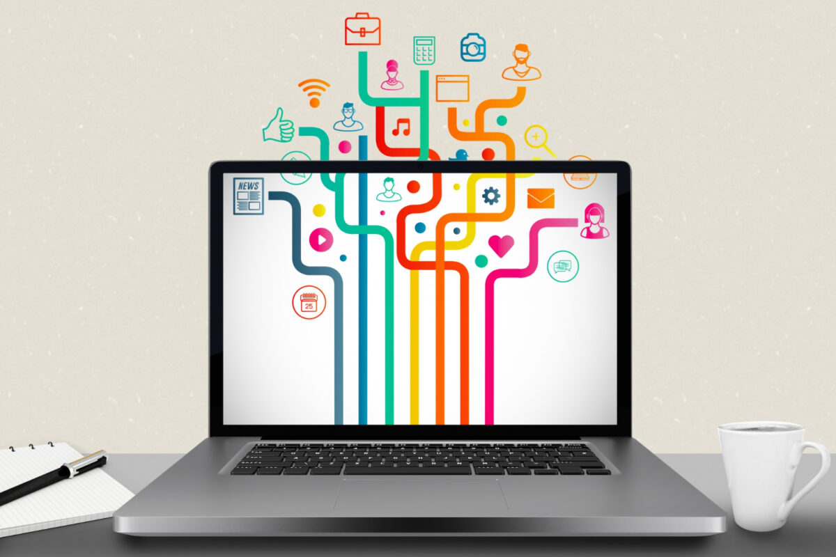 Evoluzione dei siti Web