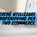 Perché utilizzare il dropshipping per il tuo ecommerce