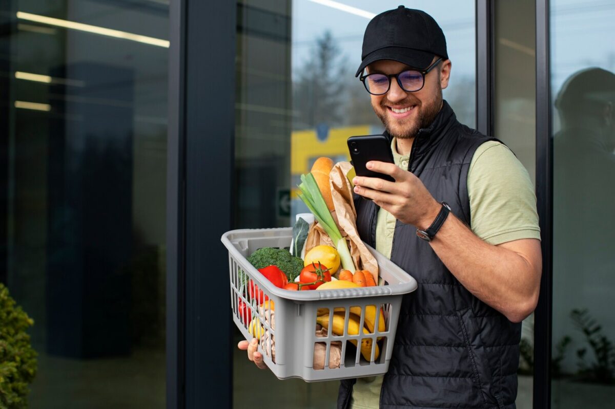 Amazon Go, il supermercato digitale