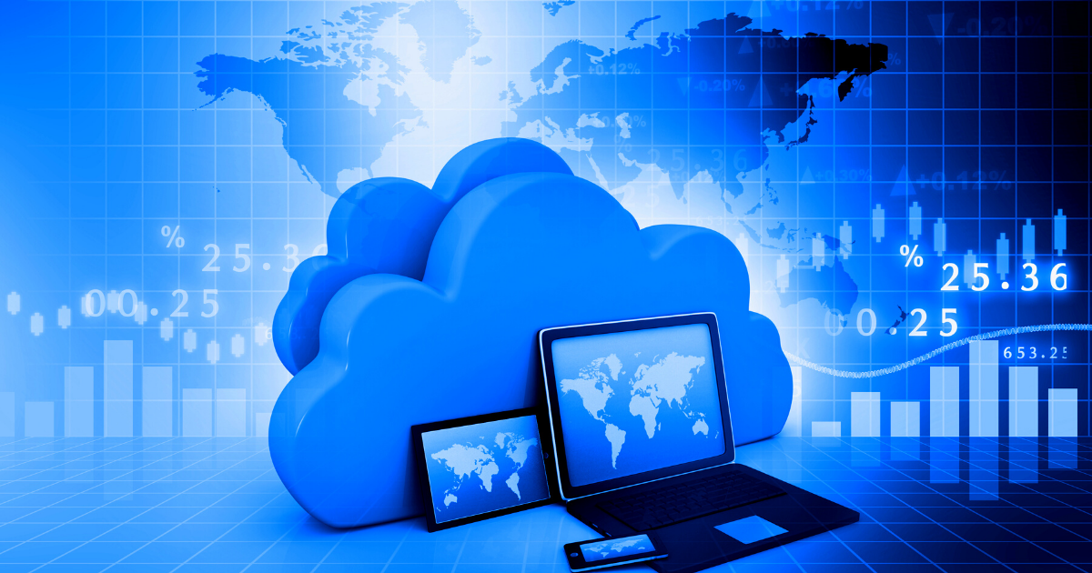 server in cloud