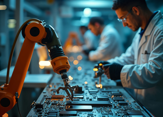 Quali sono i benefici dell'Industry 4.0?