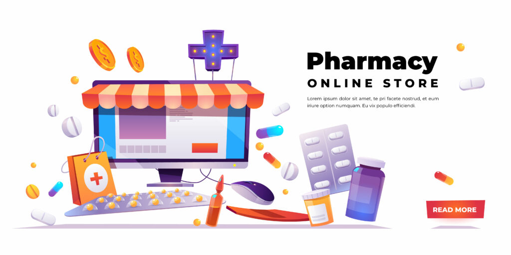 aprire farmacia online