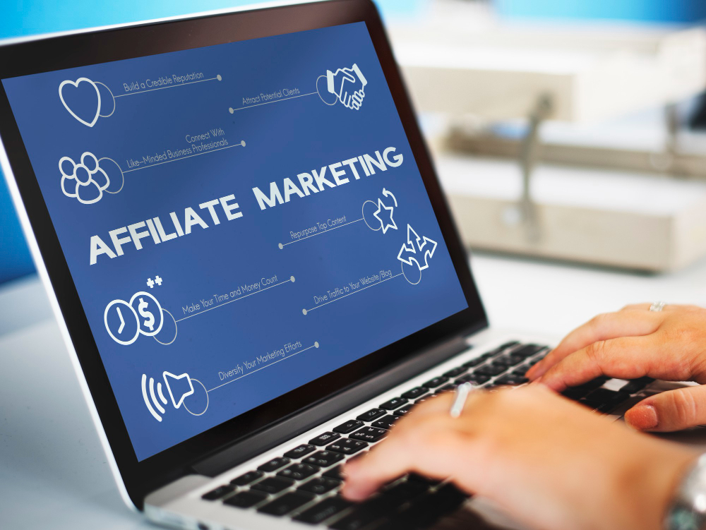 cos'è affiliate marketing