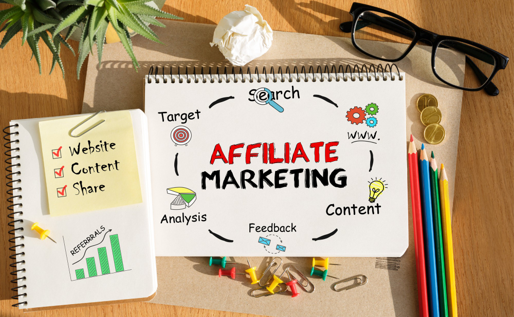 cos'è affiliate marketing