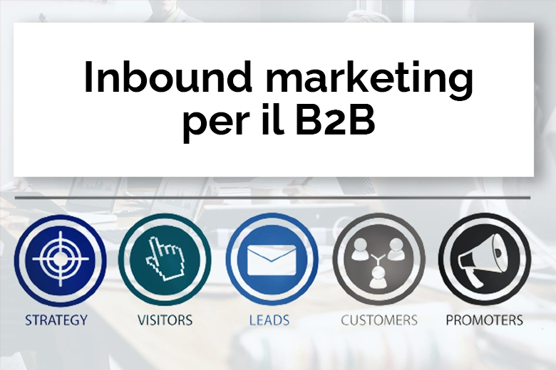 Inbound marketing per il b2b - Net Informatica