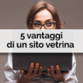 sito vetrina