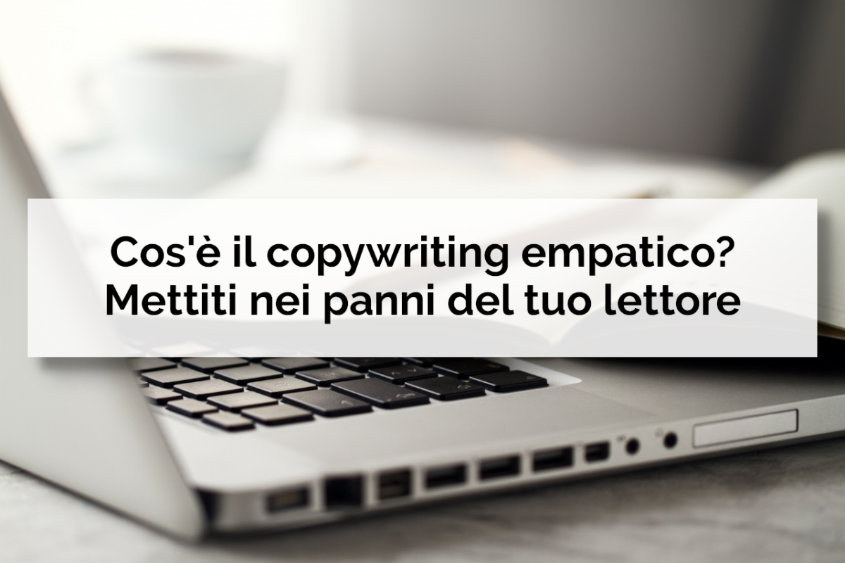 copywriting empatico