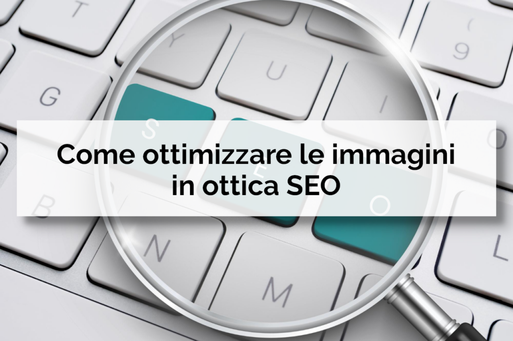 ottimizzare immagini SEO