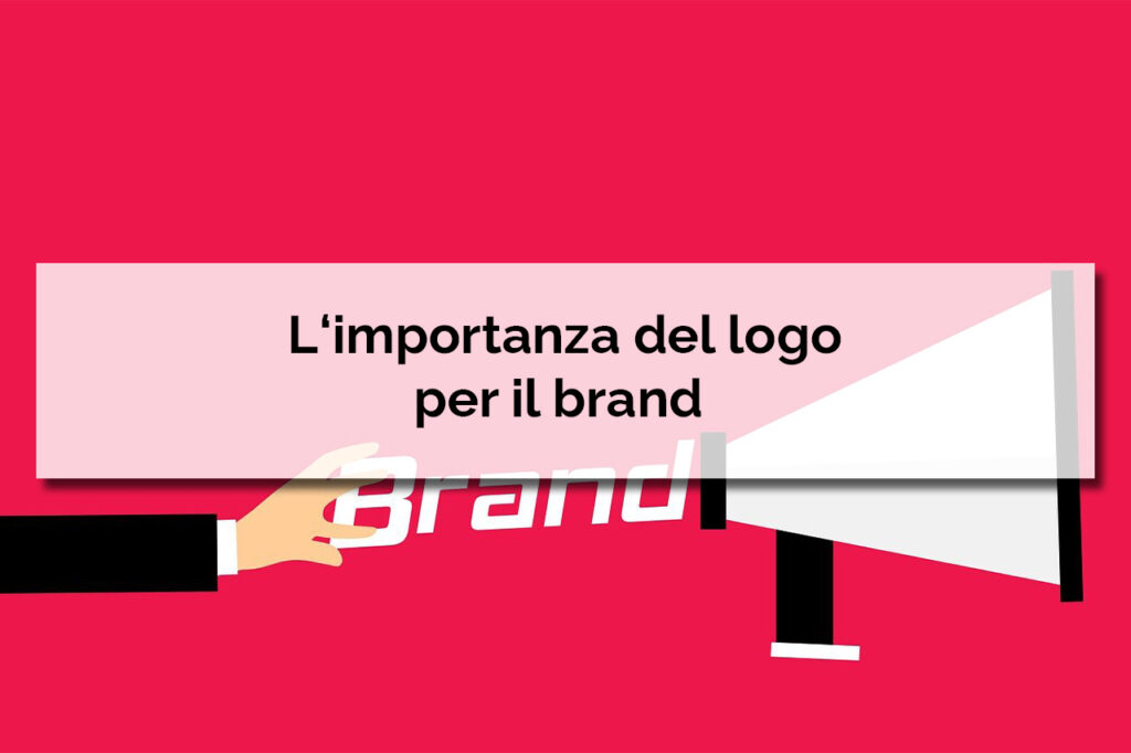 l'importanza del logo per il brand