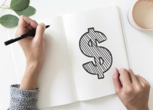 disegno di un dollaro